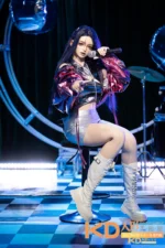 Yuffie 163cm 麻友 セクシー フルシリコン製 ラブドール良乳 - 画像 (6)