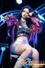 Yuffie 163cm 麻友 セクシー フルシリコン製 ラブドール良乳