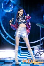 Yuffie 163cm 麻友 セクシー フルシリコン製 ラブドール良乳 - 画像 (7)