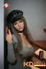 Doll Senior #02 雅典娜 163cm 熟女 シリコンヘッド＋TPEボディ ラブドール巨乳