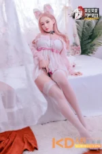Doll Senior #20 予熙 163cm セクシー シリコンヘッド＋TPEボディ ラブドール巨乳