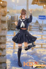 Doll Senior #15 梦舒 163cm 熟女 シリコンヘッド＋TPEボディ ラブドール巨乳 - 画像 (6)