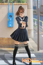 Doll Senior #15 梦舒 163cm 熟女 シリコンヘッド＋TPEボディ ラブドール巨乳 - 画像 (4)