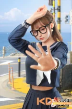 Doll Senior #15 梦舒 163cm 熟女 シリコンヘッド＋TPEボディ ラブドール巨乳