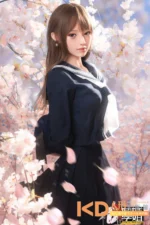 Doll Senior #15 梦舒 163cm 熟女 シリコンヘッド＋TPEボディ ラブドール巨乳 - 画像 (3)