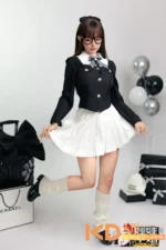 Doll Senior #15 冷月163cm 熟女 シリコンヘッド＋TPEボディ ラブドール巨乳 - 画像 (2)