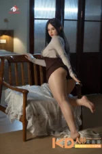 Doll Senior #21 尹美空 160cm 熟女 フルシリコン製 ラブドール良乳 - 画像 (6)