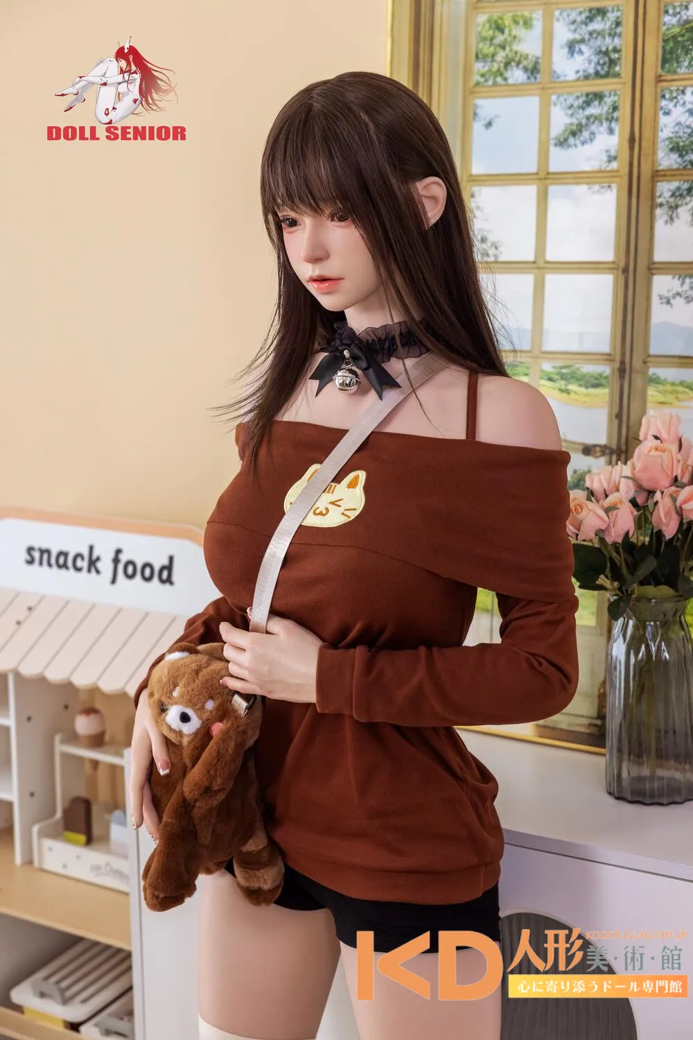 doll-senior-23-163cm-siliconehead-tpebody-sex-doll-meixiao-9 Doll Senior #23 美咲 163cm セクシー シリコンヘッド+TPEボディ ラブドール良乳 - 画像 (1)