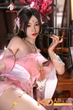 Doll Senior #24 舞雪 165cm セクシー フルシリコン ラブドール良乳 リアルな肌質感【皮膚模様版】 - 画像 (6)