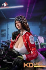 Doll Senior #24 舞雪 170cm セクシー フルシリコン ラブドール巨乳 リアルな肌質感【皮膚模様版】 - 画像 (7)