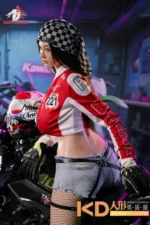 Doll Senior #24 舞雪 170cm セクシー フルシリコン ラブドール巨乳 リアルな肌質感【皮膚模様版】