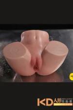 Doll Senior 奈也 24cm セクシー フルシリコン製 半身ラブドール - 画像 (2)