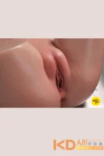 Doll Senior 奈也 24cm セクシー フルシリコン製 半身ラブドール - 画像 (6)