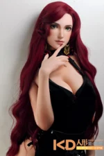 ElsaBabe #AHC005 笠原 知子 165cm 熟女 フルシリコン製 ラブドール - 画像 (6)