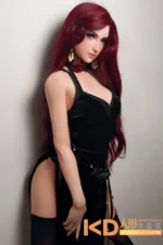 ElsaBabe #AHC005 笠原 知子 165cm 熟女 フルシリコン製 ラブドール - 画像 (3)