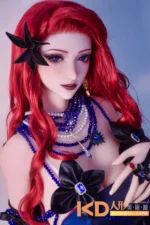 ElsaBabe #AHC008 菊川 怜 165cm 可愛い フルシリコン製 ラブドール - 画像 (3)