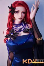 ElsaBabe #AHC008 菊川 怜 165cm 可愛い フルシリコン製 ラブドール - 画像 (4)
