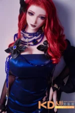 ElsaBabe #AHC008 菊川 怜 165cm 可愛い フルシリコン製 ラブドール