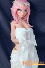 ElsaBabe #AHR009 愛原 未来 148cm エルフ フルシリコン製 ラブドール