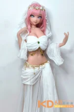ElsaBabe #AHR009 愛原 未来 148cm エルフ フルシリコン製 ラブドール - 画像 (3)