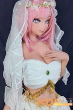 ElsaBabe #AHR009 愛原 未来 148cm エルフ フルシリコン製 ラブドール - 画像 (5)