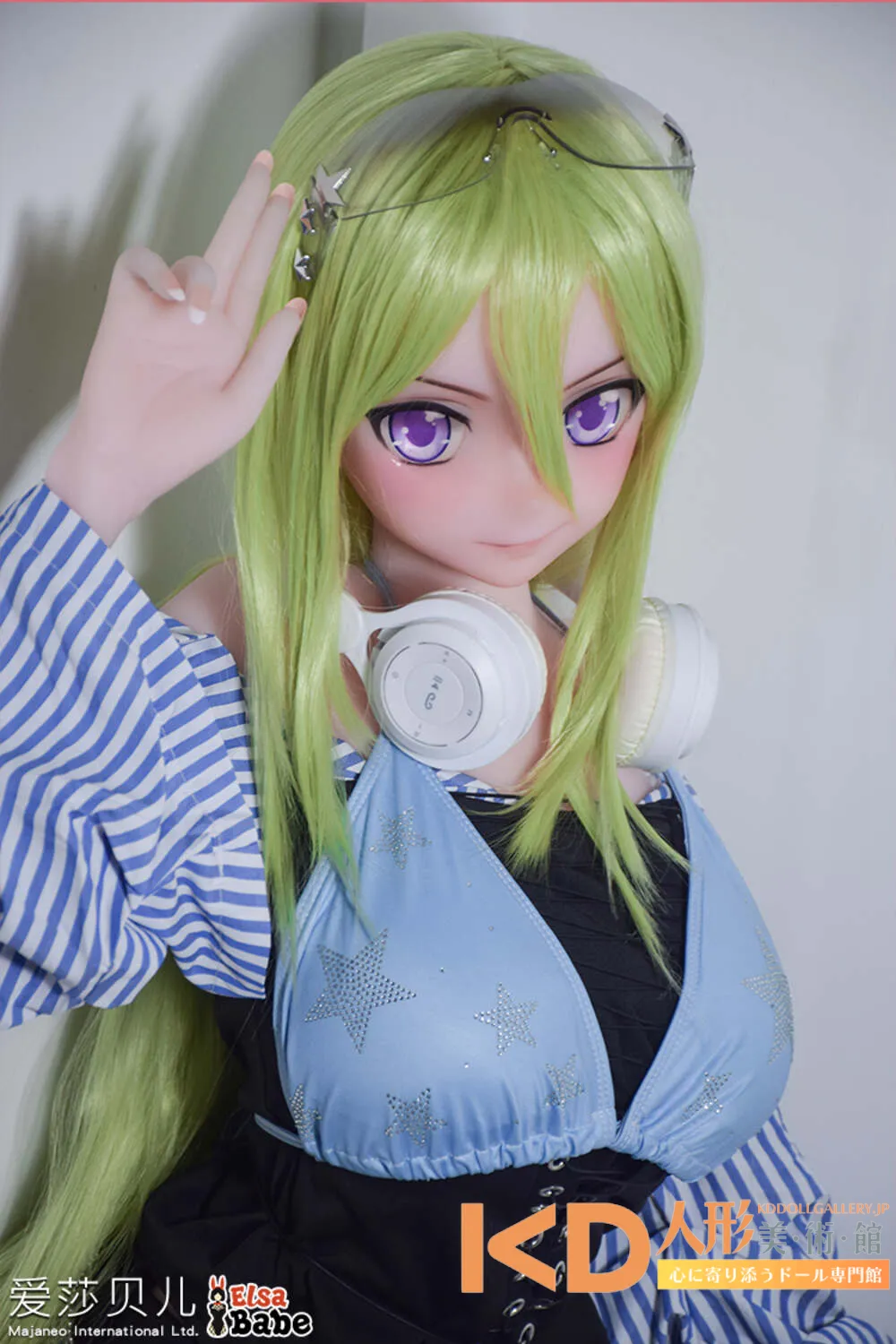 elsababe-ahr013-148cm-silicone-sex-doll-tsukuyomi-ayana-22 ElsaBabe #AHR013 月咏 彩奈 148cm 可愛い フルシリコン製 ラブドール - 画像 (1)