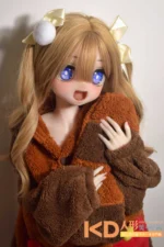 ElsaBabe #AHR014 及川 五月 148cm 可愛い フルシリコン製 ラブドール