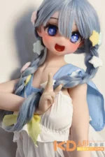 ElsaBabe #AHR014 及川 五月 148cm 可愛い フルシリコン製 ラブドール - 画像 (7)