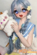 ElsaBabe #AHR014 及川 五月 148cm 可愛い フルシリコン製 ラブドール - 画像 (2)