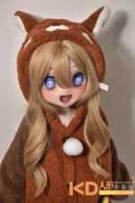 ElsaBabe #AHR014 及川 五月 148cm 可愛い フルシリコン製 ラブドール - 画像 (5)