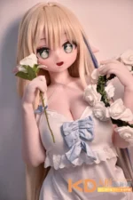 ElsaBabe #AHR015 香織 140cm 可愛い フルシリコン製 ラブドール - 画像 (6)