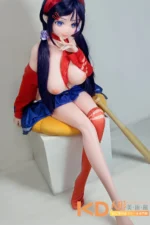 ElsaBabe #AHR017 Asano Tari 148cm 可愛い フルシリコン製 ラブドール - 画像 (3)