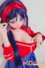 ElsaBabe #AHR017 Asano Tari 148cm 可愛い フルシリコン製 ラブドール