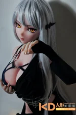 ElsaBabe #AHR020 玄羽 时子 148cm セクシー フルシリコン製 ラブドール