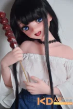 ElsaBabe #AHRA001 幸田 小夜子 102cm 可愛い フルシリコン製 ラブドール - 画像 (3)
