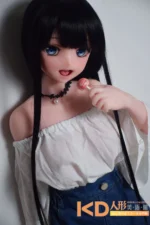 ElsaBabe #AHRA001 幸田 小夜子 102cm 可愛い フルシリコン製 ラブドール - 画像 (5)