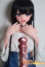 ElsaBabe #AHRA001 幸田 小夜子 102cm 可愛い フルシリコン製 ラブドール - 画像 (6)