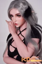 ElsaBabe #BHC025 鈴木千代 160cm セクシー フルシリコン製 ラブドール - 画像 (7)