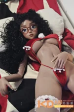 ElsaBabe #DHR007 小鸟游真昼 148cm 可愛い フルシリコン製 ラブドール - 画像 (3)