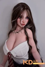 ElsaBabe #DHR008 翠碧絲 148cm 熟女 フルシリコン製 ラブドール - 画像 (6)