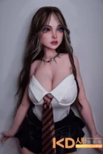ElsaBabe #DHR008 翠碧絲 148cm 熟女 フルシリコン製 ラブドール - 画像 (3)