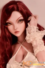 ElsaBabe #DHR010 安德莉亚 148cm 熟女 フルシリコン製 ラブドール