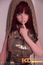 ElsaBabe #DHR011 卡米尔 148cm 熟女 フルシリコン製 ラブドール - 画像 (3)