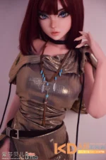 ElsaBabe #DHR011 卡米尔 148cm 熟女 フルシリコン製 ラブドール - 画像 (4)