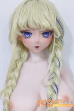 ElsaBabe #RAD020 古川 夏希 148cm 可愛い フルシリコン製 ラブドール - 画像 (5)