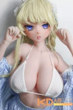 ElsaBabe #RAD020 古川 夏希 148cm 可愛い フルシリコン製 ラブドール - 画像 (7)