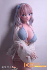 ElsaBabe #AHR012 奈月飞鸟 148cm 可愛い フルシリコン製 ラブドール - 画像 (5)