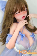 ElsaBabe #RAD036 幸村 可菜 148cm 可愛い フルシリコン製 ラブドール - 画像 (5)