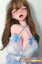 ElsaBabe #RAD036 幸村 可菜 148cm 可愛い フルシリコン製 ラブドール - 画像 (3)