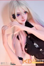 ElsaBabe #RAD048 木野 佳代子 148cm セクシー フルシリコン製 ラブドール：圖片 4